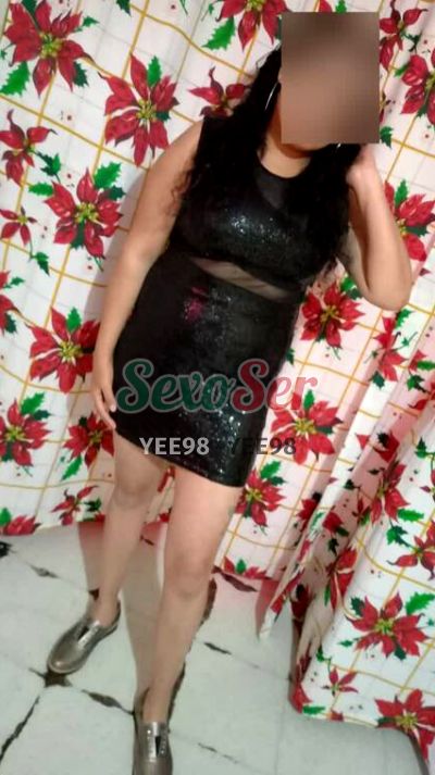Michelle, sexoservidora en Ecatepec