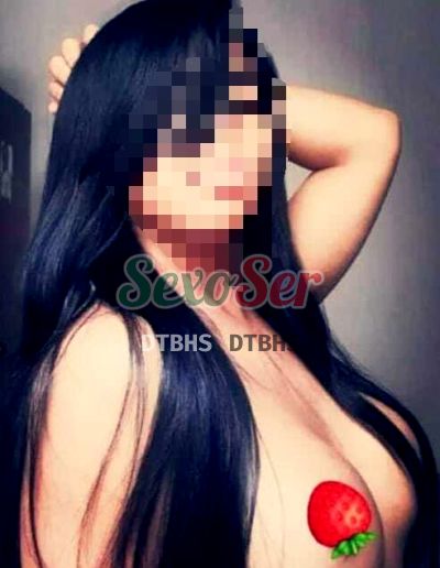 Vanessa, sexoservidora en Guadalajara
