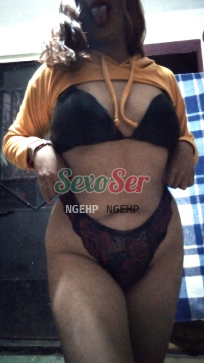 María, escort en Puebla