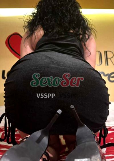 Sara, sexoservidora en Gustavo A. Madero