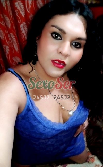 Rubí, travesti en Champotón