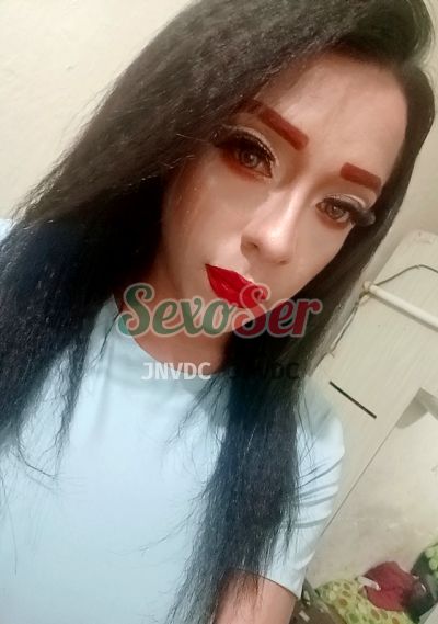 Violeta, travesti en Guadalajara