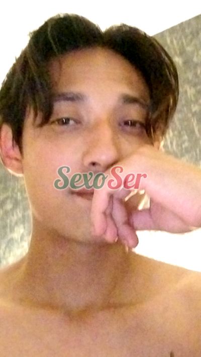 El Katrin Verde, hombre que hace videollamadas y sexting