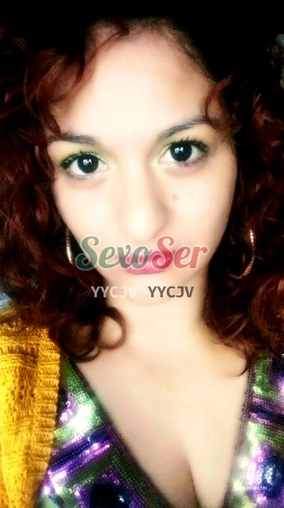 Yadira, sexoservidora en Morelia