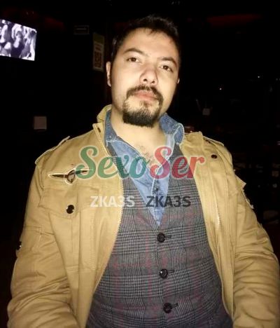 Hister 5614543473, hombre en Gustavo A. Madero