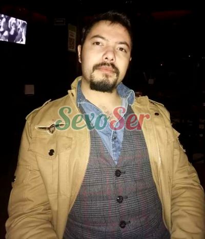 Hister 5614543473, hombre en Gustavo A. Madero