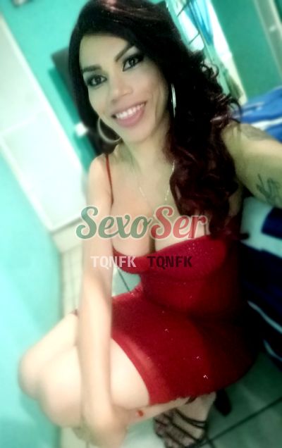 Fernanda, travesti en Morelia