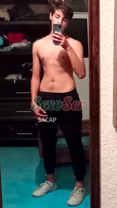 Leonardo, hombre en Iztacalco