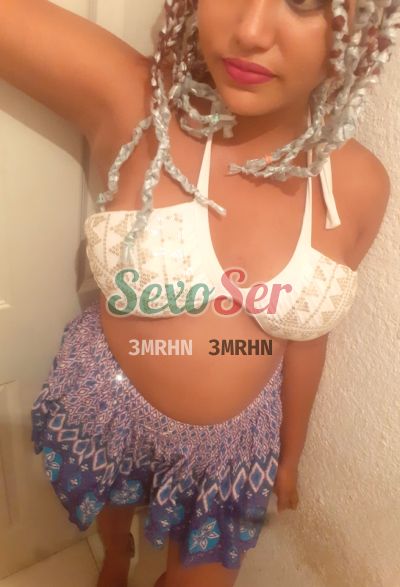Aslyn, escort en Mérida
