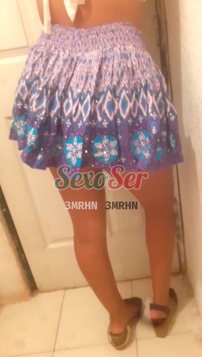 Aslyn, escort en Mérida