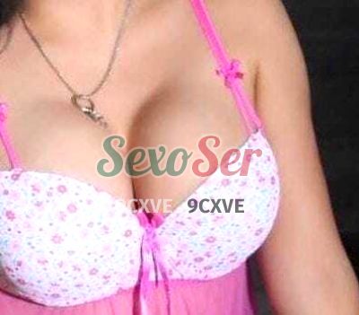 Melissa, sexoservidora en Tlalnepantla