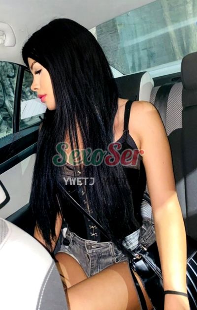 Kimberly, shemale en Cuauhtémoc