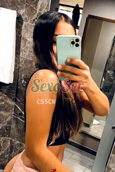Patty, sexoservidora en Guadalajara