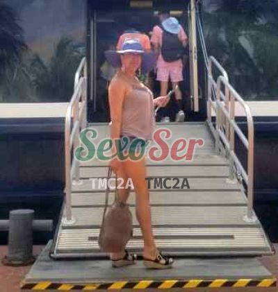 Raquel, puta en Cuauhtémoc