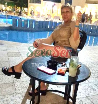 Raquel, sexoservidora en Cuauhtémoc