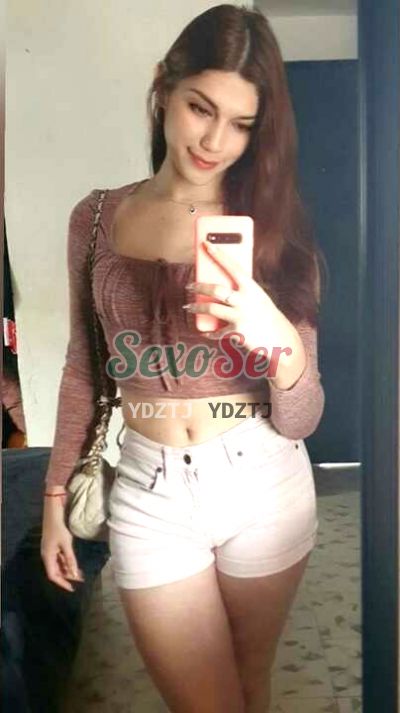 Aitana, travesti en Durango