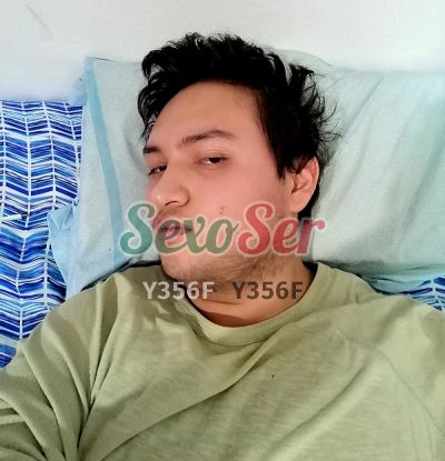 Fernando, hombre en Puebla