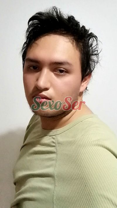 Fernando, hombre en Puebla
