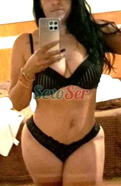 Melissa, escort en Guadalajara