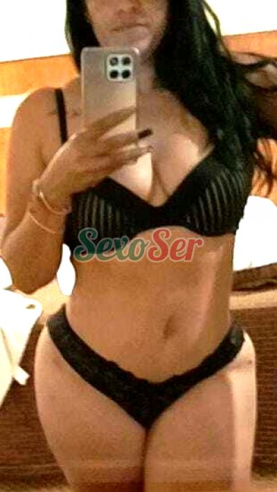 Melissa, escort en Guadalajara