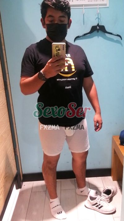 Ricardo, hombre en Tlalpan