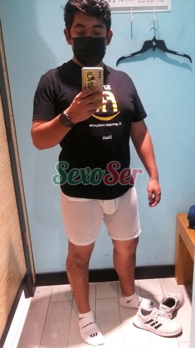 Ricardo, hombre en Tlalpan