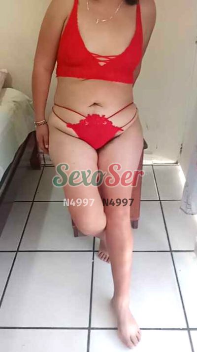 Paulina, escort en San Juan Bautista Tuxtepec