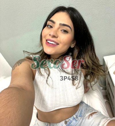 Carolina, escort en Cuauhtémoc