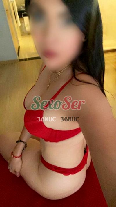 Lucía, escort en Toluca