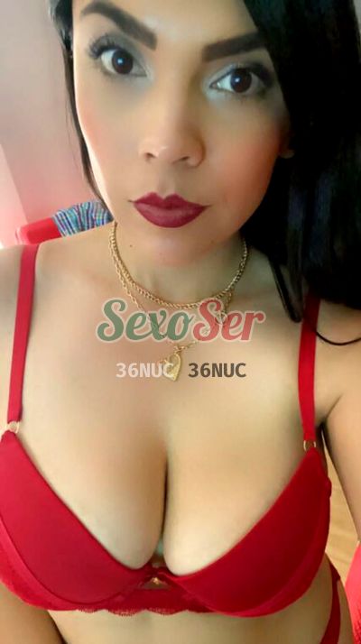 Lucía, sexoservidora en Toluca