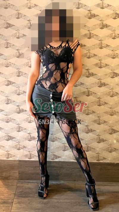Luisa González, escort en Guadalajara
