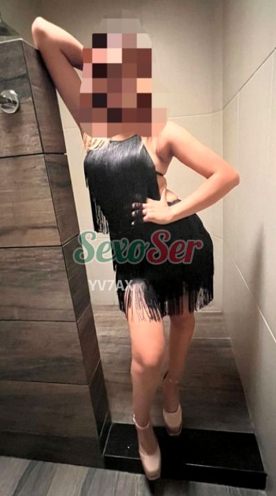 Susana, escort en Guadalajara