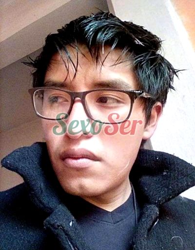 Ricardo, hombre en Chimalhuacán