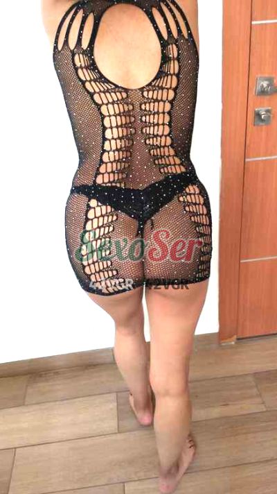 Lesly, sexoservidora en Azcapotzalco