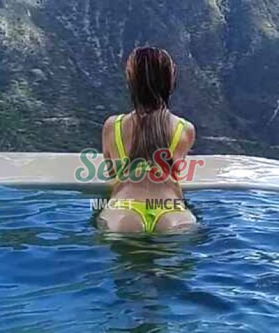 Antonella, puta en Cuauhtémoc