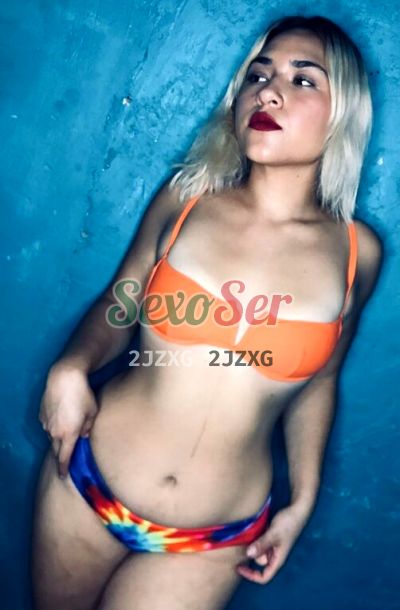 Sarahi, sexoservidora en Tlalpan