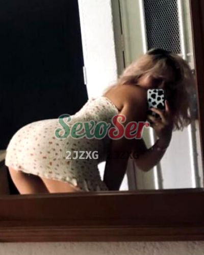 Sarahi, sexoservidora en Tlalpan