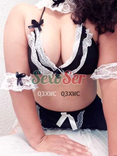 Sofía 5517973512, puta en Iztapalapa