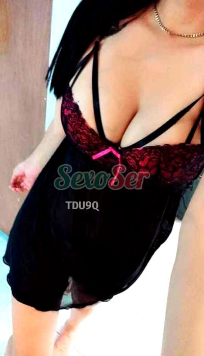 Vall, sexoservidora en Tlalpan