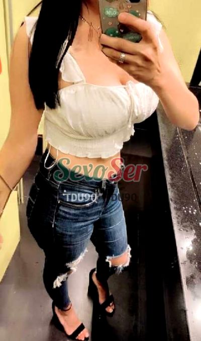 Vall, sexoservidora en Tlalpan