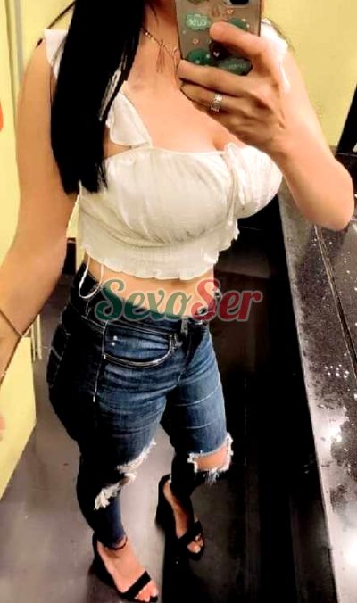 Vall, sexoservidora en Tlalpan