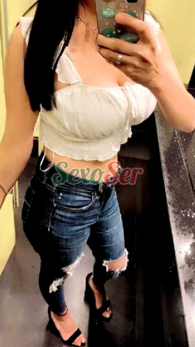 Vall, sexoservidora en Tlalpan