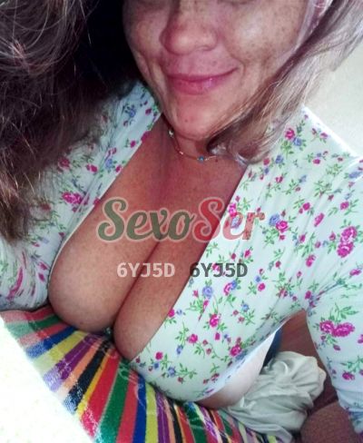 Rita, mujer que da masajes eróticos en Cancún