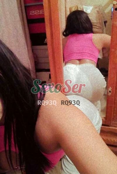 Lizbeth Hernández, puta en Tlalpan