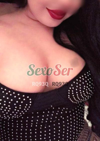 Lizbeth Hernández, escort en Tlalpan