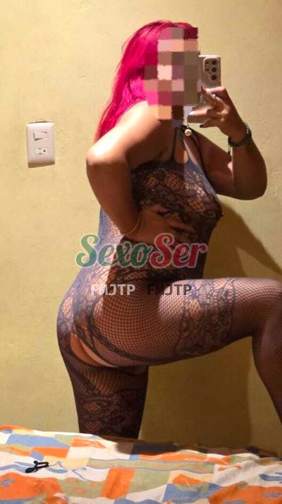 Ayled, escort en Azcapotzalco