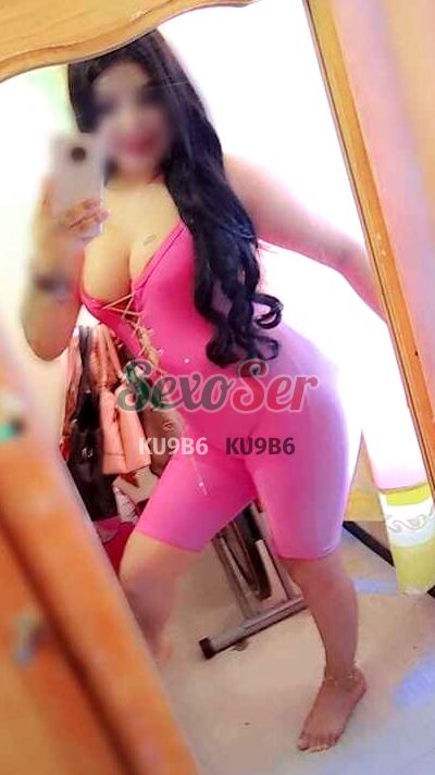 Lizbeth Hernández, sexoservidora en Tlalpan
