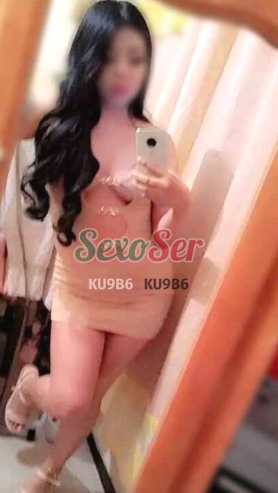 Lizbeth Hernández, sexoservidora en Tlalpan