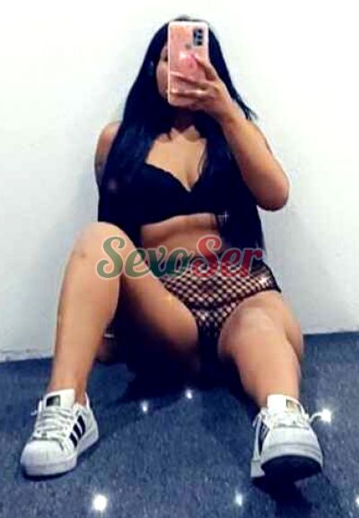 Sofy, mujer que da masajes eróticos en Benito Juárez