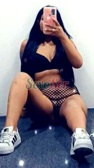 Sofy, mujer que da masajes eróticos en Benito Juárez